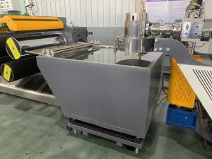 Quality 1020D PP Monofilament Extrusion Line High Tenacity Geotextile Filament wholesale