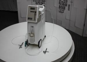 Quality Treatment Premature Ageing ≤ 370 W Portable Oxygen Facial Machine FMO-I for sale wholesale