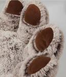 Winter Bed Warm Mat Soft Fleece Pet Cushion House Cozy Calming Beds For Pet Dog