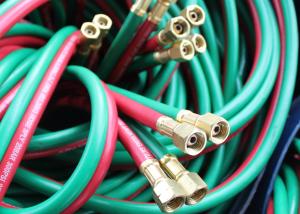 Quality Fiber Braided Twin Welding Hose wholesale
