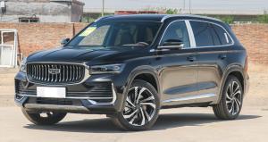 Quality 4WD Flagship Model Geely Vehicle Geely Xingyue L 2021 2.0TD SUV 5 Door 5 Seats wholesale