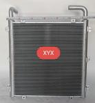 Sany Excavator SY135-8 Hydraulic Oil Radiator, Made Of High-Quality Thickened