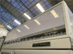 Supermarket Vertical Fan Cooling Glass Door Refrigerant Equipment Ice Cream