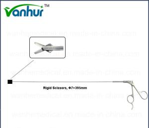 Quality Medical Devices Reg./Record No. Zhxb20140210 Gynecology Uteroscope Set Rigid Scissors wholesale