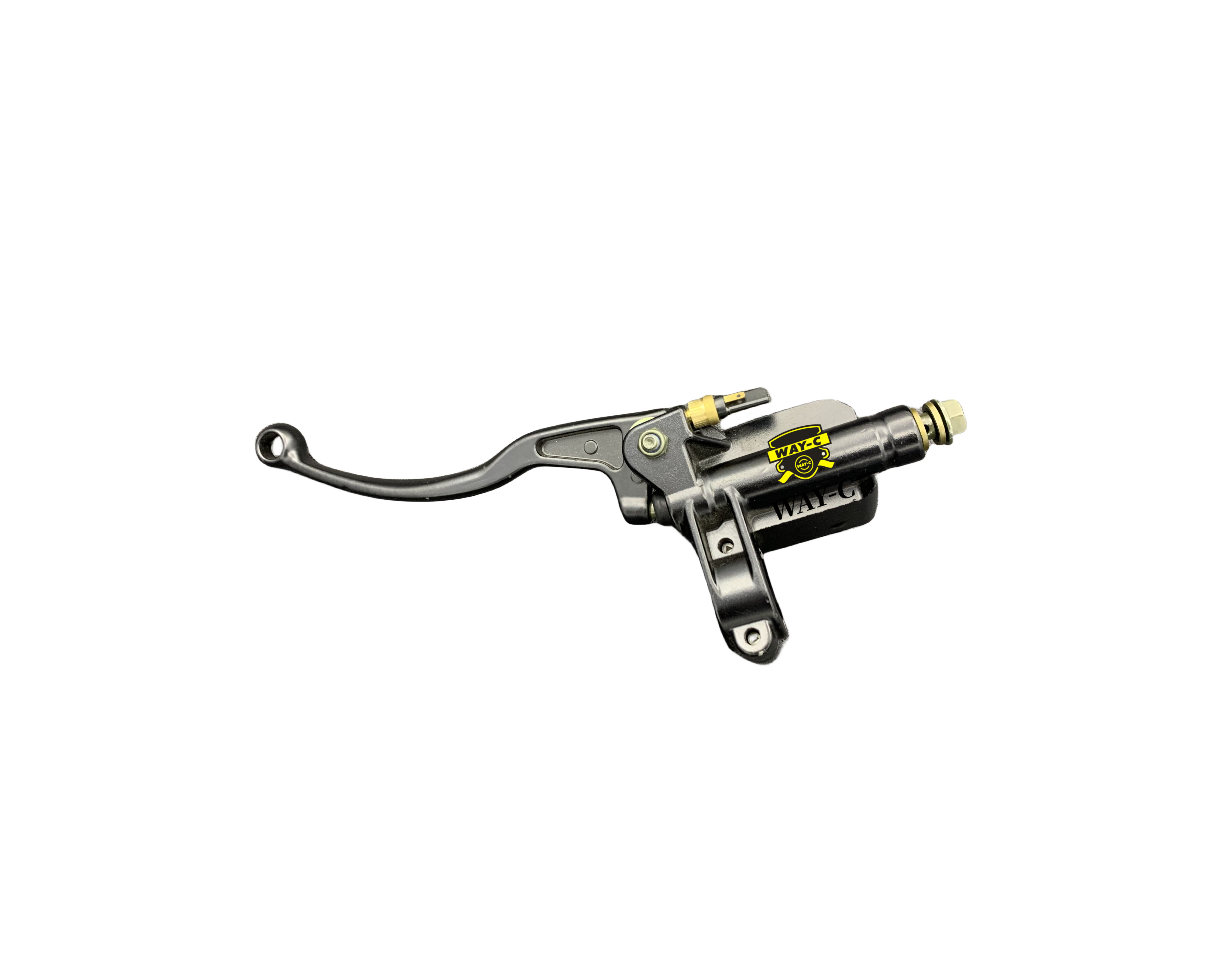 21C F583T 00 Alloy Motorcycle Master Cylinder Assy For YAMAHA FZ16