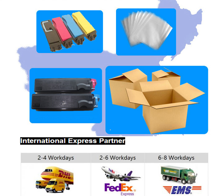 Kyocera Mita TK 540K Copier Cartridges Kyocera FS - C5100 - 6000 Pages