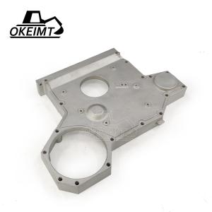 Quality OKEIMT Excavator Engine Parts Timing Cover 6D95-6 Timing Gear wholesale