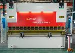 Steel Hydraulic Sheet Metal Bending Machine Automatic