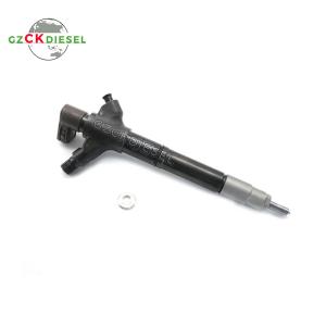 Quality Diesel Fuel Injector 23670-35010 23670-11100 23670-29135 for Toyota Auris Lexus IS 220D wholesale