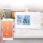 Gas / Water Boiler Heating Tuya Wifi Smart Thermostat Temperature Controller