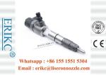 ERIKC 0445110512 Auto Fuel Injector 0 445 110 512 Bosch Diesel Injector 0445 110
