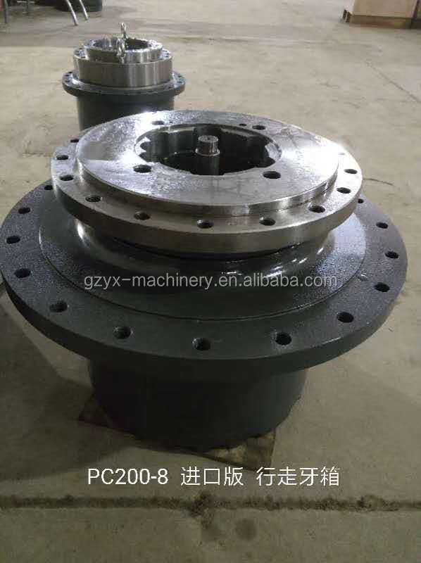 PC200-8MO Komatsu Final Drive 300Kg Mini Excavator Swing Motor