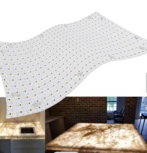 Quality Dream Full Color Led sheet RGB 5050SMD Individually Addressable Digital backlight wholesale