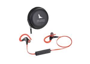 Quality Humanized Design Noise Cancelling Bluetooth Earphones 90mAh Polymer Battery wholesale