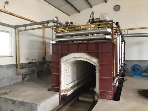 Quality Environmentally Friendly Shuttle Kiln Design Sustainable Manufacturing Option wholesale
