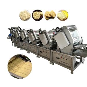 Quality Commercial Stainless Steel Noodle Making Machine Automatic Production 11000pcs/8hr 380V 50HZ wholesale
