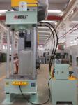 Hydraulic Metal Stamping Press 100Ton Hydraulic Steel Press For Photovoltaic