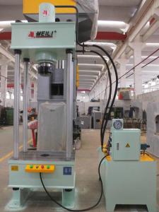 Quality Hydraulic Metal Stamping Press 100Ton Hydraulic Steel Press For Photovoltaic Power Generation Equipment wholesale