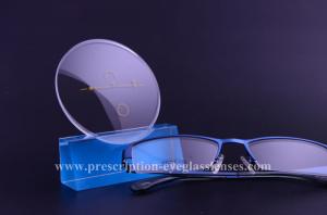 Quality Multifocal Vision Progressive Eyeglass Lenses , 1.499 CR39 Multifocal Lenses wholesale
