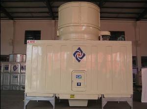 Cheap Cti Certification &Cross Flow Closed Type Cooling Tower (JNC Series) for sale