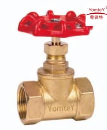 Quality yomtey brass stop-check valve wholesale