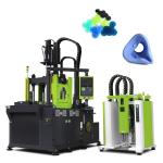 Vertical Rubber Silicone Injection Moulding Machine Wear Resistance