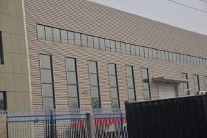 Quality Q345B Prefab Steel Structure Warehouse wholesale