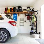 ISO9001 Rohs CE 16949 Wall Holder Hanger Bike Rack for Bicycle Cargo Trailer