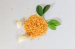 Small Delicious Toasted Crispy Garlic Topping