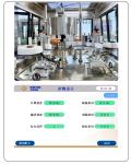 TN-12-2H Round Bottle Rotary High Speed Labeling Machine 12000 BPH