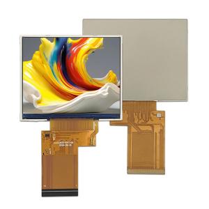 Quality 3.5-inch 640 * 480 RGB Gaming Console Display Panel 650nits Display Screen wholesale
