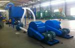15KW Electrical Motor Wood Crushing Machine High Efficient 600-700 KG/H