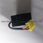 Sinotruk HOWO Truck Spare Parts Relay WG912058900/2 for South Asian Market