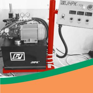 Quality Puf Foaming Solar Water Heater Machinery wholesale