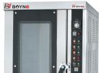 Commercial Kitchen Equipment Stainless Steel Ten Trays Convection Oven