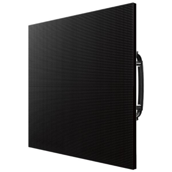 Carbon Fiber Rental LED Display Indoor P3.91 625-630nm High Brightness For