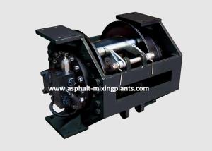 Quality 22000lbs 10 ton Hydraulic Recovery Winch 1000KG wholesale