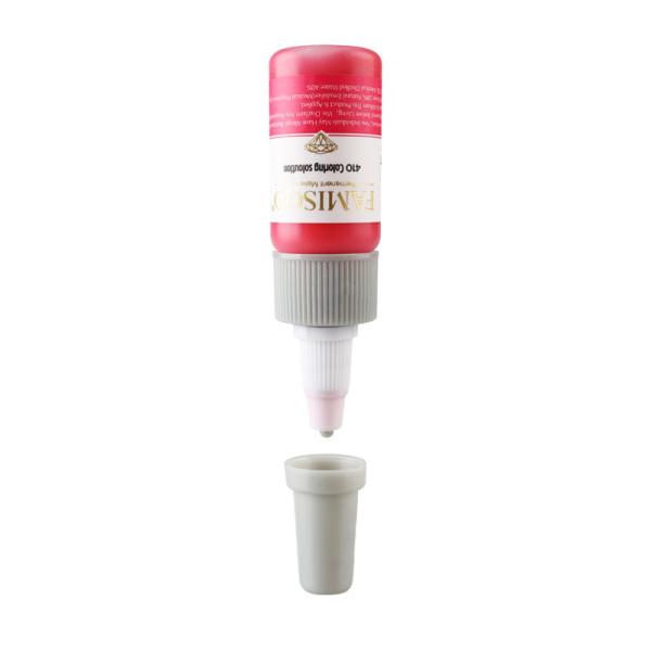 Eco Friendly 15 ml Permanent Makeup Pigments For Lips / Eyebrow / Eyeliner /