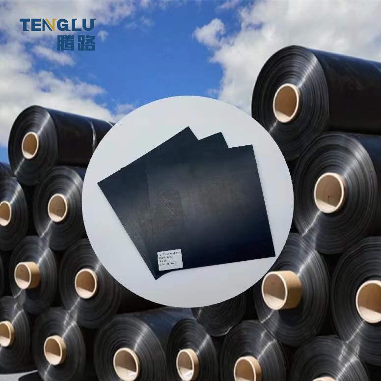 0.75mm Geomembranes Manufactured with Industrial Design Style in Philippines