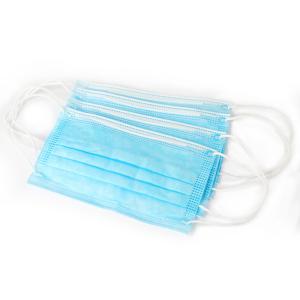 Quality CE FDA 95% Earloop Surgical Face Mask wholesale