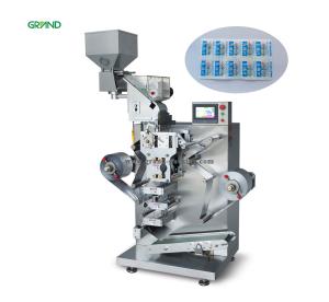 Quality Medical Strip Packaging Machine Aluminum Aluminum Tablet Packaging Stable wholesale