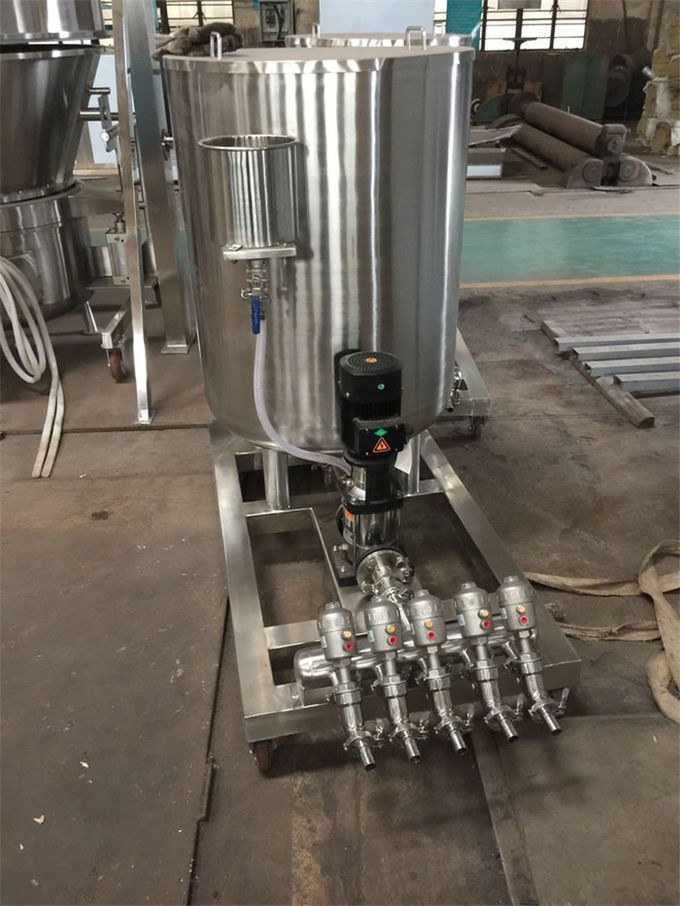JQX Clean In Place Equipment