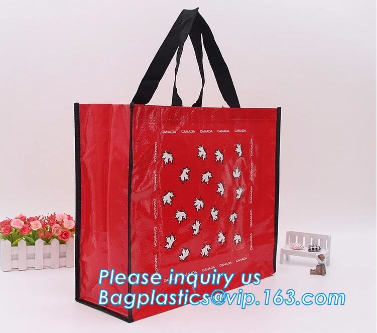 Manufacturer Wholesale Promotional Price Recyclable Fabric Shopping Tote Carry Custom PP Woven Bags, bagplastics, bageas