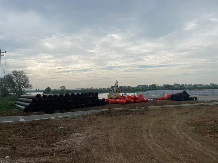 River Cleaning 16inch Sand Dredging Ship Compact And Powerful