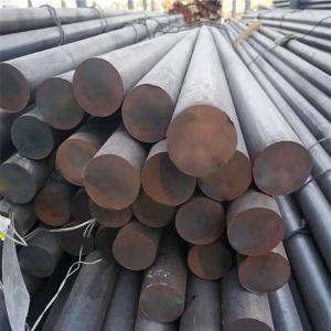 Quality Astm 1025 Carbon Steel Rod 1045 1095 Aisi 1010 Mild Round Bar wholesale