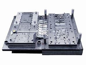 Quality Automobile TS16949 Metal Stamping Dies Hardware Stamping Die Template Parts wholesale
