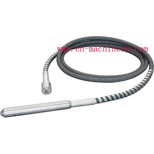 Dynapac Type Concrete Vibrator Poker Concrete Rod For Concrete Vibrator Machines
