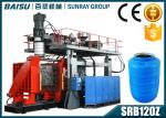 500 Liter Water Tank Blow Molding Machine , All Electric Extrusion Molding