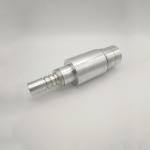 Professional precision cnc machining flashlight parts
