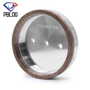 Quality PBLOG High Quality Cup Shape Diamond Grinding Wheel For Glass Edging Machine wholesale